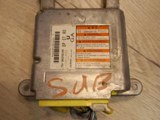 блок AirBag Subaru Forester 3 поколение (SH) [рестайлинг] 2013, 2.5 л., бензин, АКПП, внедорожник 5 дв., 98221SC100
