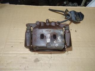 суппорт передний левый Infiniti Q50 1 поколение V37 2014, 3.7 л., VQ37VHR, бензин, АКПП, (qaa) white 3p, седан, полный привод, 41011-4GA0A