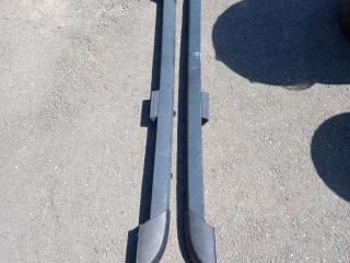 дуги на крышу (рейлинги) Ford Explorer 4 поколение 2008, 4.0 л., бензин, полный привод, 5L2Z7855114BAA, 5L2Z7855115BAA