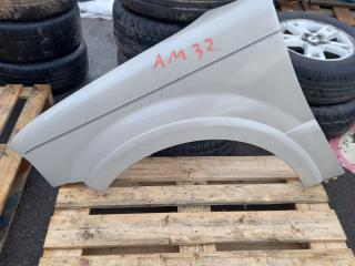 крыло переднее левое Lincoln Navigator 2 поколение 2006, 5.4 л., бензин, АКПП, полный привод, 2L7Z16006AA