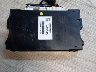 блок управления (другие) Infiniti Q50 1 поколение V37 2014, 3.7 л., VQ37VHR, бензин, АКПП, (qaa) white 3p, седан, полный привод, 277604HF0B