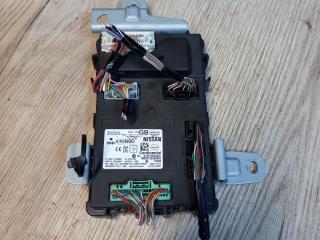Блок управления BCM (Body Control Module) Infiniti Q50 1 поколение V37 2014, 3.7 л., VQ37VHR, бензин, АКПП, (qaa) white 3p, седан, полный привод, 284B14HB0D