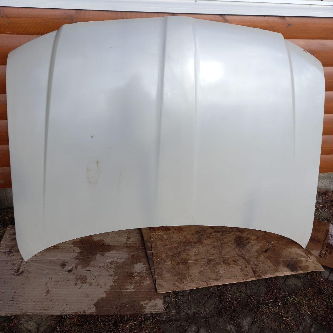 капот Lincoln Navigator 2 поколение 2006, 5.4 л., бензин, АКПП, полный привод, 2L7Z16612AA - фото №1