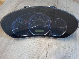щиток приборов (приборная панель) Subaru Forester 3 поколение (SH) [рестайлинг] 2013, 2.5 л., бензин, АКПП, внедорожник 5 дв., 85023SC290