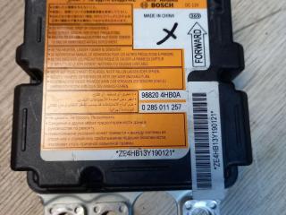 блок AirBag Infiniti Q50 1 поколение V37 2014, 3.7 л., VQ37VHR, бензин, АКПП, (qaa) white 3p, седан, полный привод, 988204HB0A