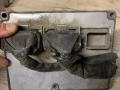 блок управления двигателем Ford Focus 2 поколение 2007, 1.8 л., бензин, 5M5112A650, 5M5112A650RD - фото №2