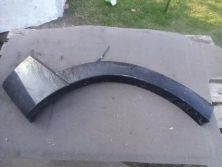 накладка колесной арки Ford Explorer 4 поколение 2008, 4.0 л., бензин, полный привод, 6L2Z7829165BAPTM