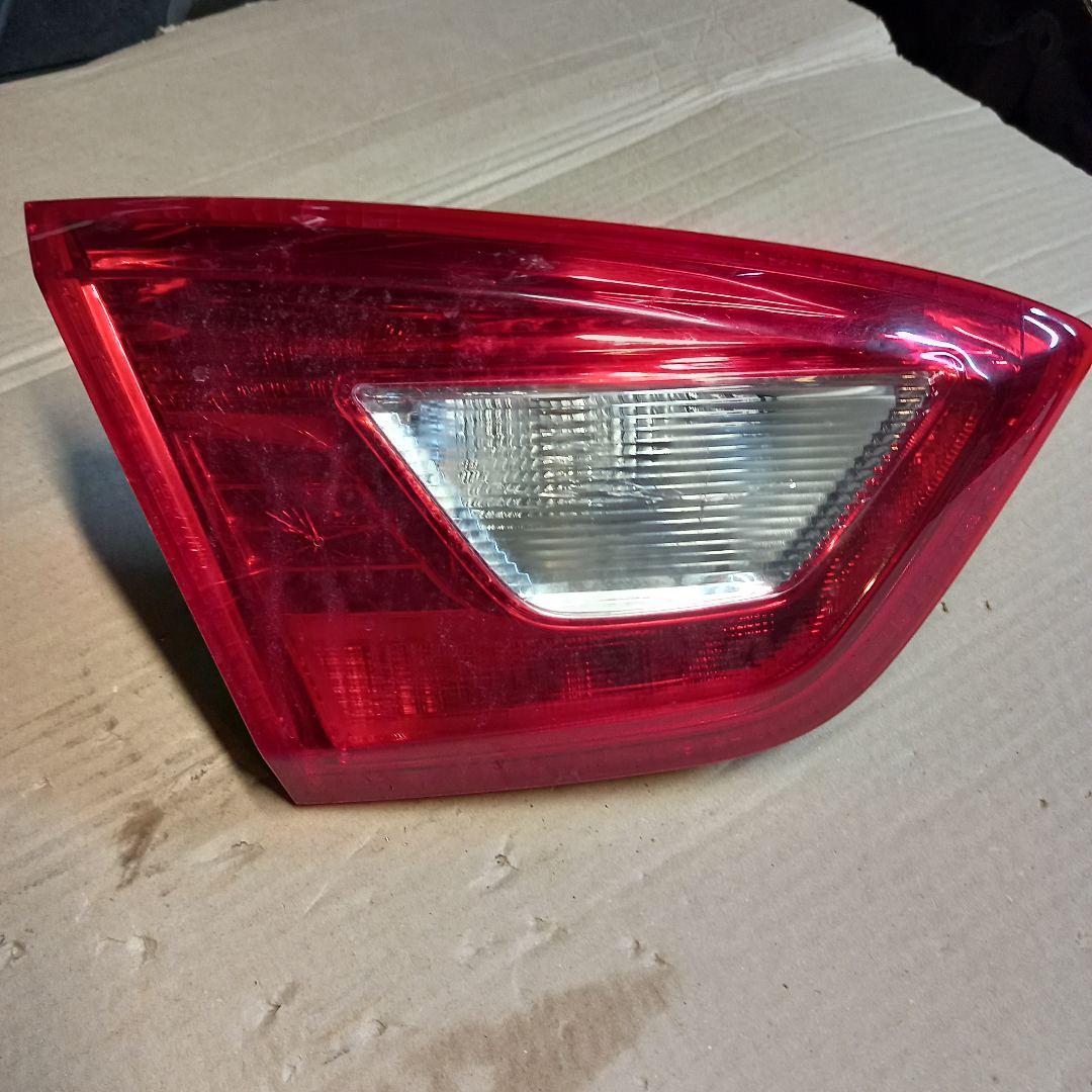 фонарь крышки багажника левый Chevrolet Cruze 2 поколение 2018, 1.4 л., бензин, 84075816 - фото №1