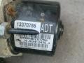 блок ABS Chevrolet Cruze 1 поколение 2012, 1.4 л., бензин, 13384018, 13384013 - фото №3