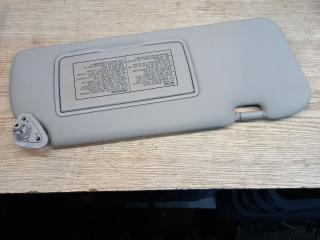 козырек солнцезащитный Honda CR-V 3 поколение 2009, 2.4 л., бензин, 83230-SWA-A83ZC