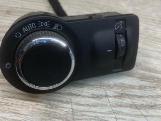 переключатель света Chevrolet Cruze 1 поколение 2012, 1.4 л., бензин, 22901652