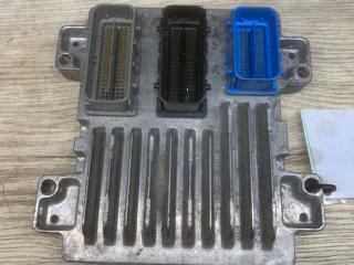 блок управления двигателем Chevrolet Cruze 1 поколение 2012, 1.4 л., бензин, 13586278