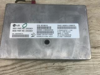 блок радио Chevrolet Cruze 1 поколение [рестайлинг] 2014, 1.8 л., бензин, 22833631