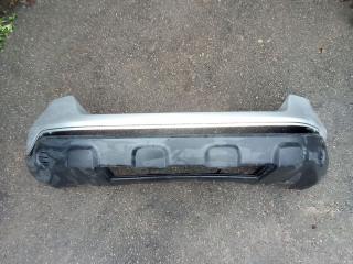 бампер передний Honda CR-V 3 поколение 2009, 2.4 л., бензин, 04711-SWA-A91ZZ, 04712-SWA-A91