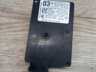 датчик мертвых (слепых) зон Mercedes-Benz E-Класс W212/S212/C207/A207 2011, A0009055701