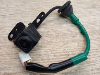 камера заднего вида Infiniti Q50 1 поколение V37 2014, 3.7 л., VQ37VHR, бензин, АКПП, (qaa) white 3p, седан, полный привод, 284424GA0A