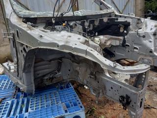 четверть передняя правая Infiniti Q50 1 поколение [рестайлинг] V37 2019, 3.0 л., VR30DDTT, бензин, АКПП, (k23) silver "m", седан, задний привод, 64180-6HA0B