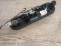 ручка наружная Ford Explorer 4 поколение 2008, 4.0 л., бензин, полный привод, 6L2Z7822405BDPTM - фото №2