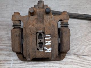 суппорт задний правый Honda CR-V 3 поколение 2009, 2.4 л., бензин, 43018-SXS-000