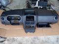 панель передняя салона (торпедо) Ford Explorer 4 поколение 2008, 4.0 л., бензин, полный привод, 6L2Z7804320DC - фото №9
