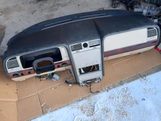 панель передняя салона (торпедо) Lincoln Navigator 2 поколение 2006, 5.4 л., бензин, АКПП, полный привод, 5L7Z-7804320-EAA