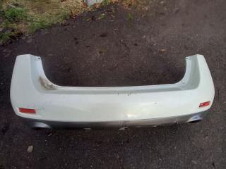 бампер задний Nissan Murano Z51 2010, 3.5 л., VQ35DE, бензин, вариатор, (qx1) white, внедорожник 5 дв., полный привод, 85022-1AA0H