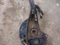 кулак поворотный правый Ford Explorer 4 поколение 2008, 4.0 л., бензин, полный привод, 7L2Z3K185A - фото №2