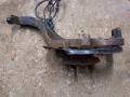 кулак поворотный правый Ford Explorer 4 поколение 2008, 4.0 л., бензин, полный привод, 7L2Z3K185A - фото №3