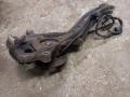 кулак поворотный правый Ford Explorer 4 поколение 2008, 4.0 л., бензин, полный привод, 7L2Z3K185A - фото №4