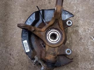 кулак поворотный левый Honda CR-V 3 поколение 2009, 2.4 л., бензин, 51216-SWA-A00