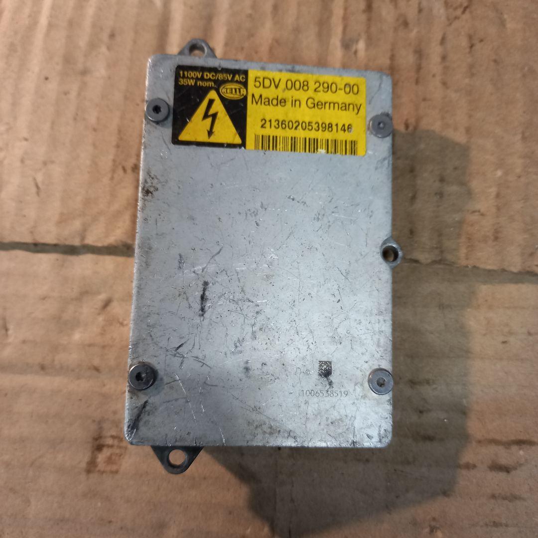 блок розжига ксенона Mercedes-Benz M-Класс W164 2008, D2S, DV008290000 - фото №1