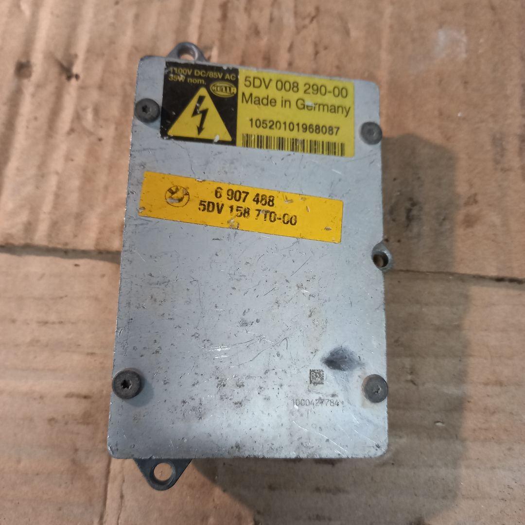 блок розжига ксенона BMW 5 серия E60/E61 2005, D2S, 6907488, DV008290000 - фото №1