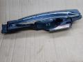 ручка наружная задняя правая Nissan Murano Z51 Wagon 2010, 3.5 л., VQ35DE, бензин, вариатор, (kh3) black, внедорожник 5 дв., передний привод, 80640-1AA0A, 80646-1AA0A, 806101AA0A - фото №2