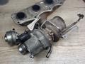 турбина BMW 5 серия F07/F10/F11 2011, 2.0 л., N20 B20 B, бензин, 7588938 - фото №4