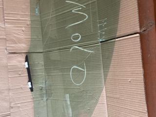 стекло двери передней правой Honda CR-V 3 поколение 2009, 2.4 л., бензин, 73300-SXS-A00