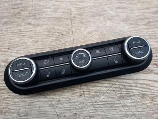 блок управления печки / климат-контроля Alfa Romeo Giulia 2 поколение 952 2020, 2.0 л., бензин, АКПП, седан, 156139067