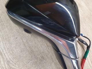 зеркало наружное правое Lexus NX 1 поколение [рестайлинг] AYZ15 2019, 2.5 л., 2AR-FXE, гибрид, вариатор, 1h9, полный привод, правый руль