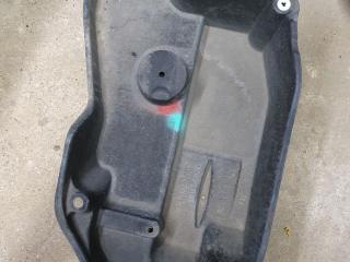 защита днища Lexus NX 1 поколение [рестайлинг] AYZ15 2019, 2.5 л., 2AR-FXE, гибрид, вариатор, 1h9, полный привод, правый руль, 5816578010