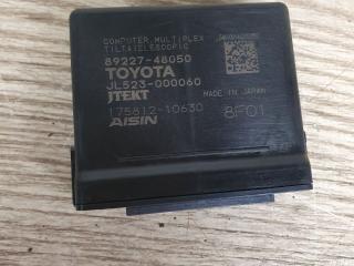 Блок управления рулевой колонки Lexus NX 1 поколение [рестайлинг] AYZ15 2019, 2.5 л., 2AR-FXE, гибрид, вариатор, 1h9, полный привод, правый руль, 8922748050