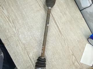 полуось задняя (приводной вал, ШРУС) Lexus NX 1 поколение [рестайлинг] AYZ15 2019, 2.5 л., 2AR-FXE, гибрид, вариатор, 1h9, полный привод, правый руль