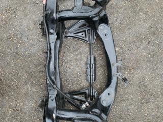 балка подвески задняя Lexus NX 1 поколение [рестайлинг] AYZ15 2019, 2.5 л., 2AR-FXE, гибрид, вариатор, 1h9, полный привод, правый руль