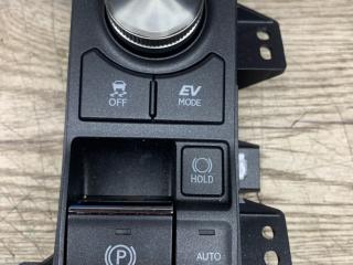 кнопка переключения режимов подвески Lexus NX 1 поколение [рестайлинг] AYZ15 2019, 2.5 л., 2AR-FXE, гибрид, вариатор, 1h9, полный привод, правый руль, 8401078320