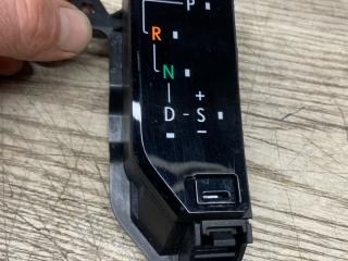 индикатор АКПП Lexus NX 1 поколение [рестайлинг] AYZ15 2019, 2.5 л., 2AR-FXE, гибрид, вариатор, 1h9, полный привод, правый руль, 76J744RHD