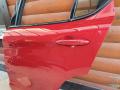 дверь задняя левая Alfa Romeo Stelvio 1 поколение 2018, 2.9 л., бензин, АКПП, полный привод - фото №3