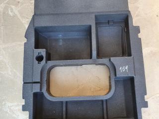 корыто пластиковое Alfa Romeo Stelvio 1 поколение 2018, 2.9 л., бензин, АКПП, полный привод, 50552176