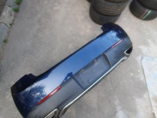 бампер задний Lincoln MKZ 2017, 3.0 л., бензин, HP53F17K823BH5DD