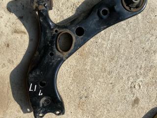 рычаг передний левый Lexus NX 1 поколение [рестайлинг] AYZ15 2019, 2.5 л., 2AR-FXE, гибрид, вариатор, W0607138