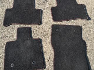 Коврики салона Alfa Romeo Stelvio 1 поколение 2018, 2.9 л., бензин, АКПП, полный привод, 01561262320