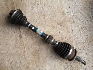 полуось передняя правая (приводной вал, ШРУС) Lexus NX 1 поколение [рестайлинг] AYZ15 2019, 2.5 л., 2AR-FXE, гибрид, вариатор, 1h9, полный привод, правый руль, 4341078010