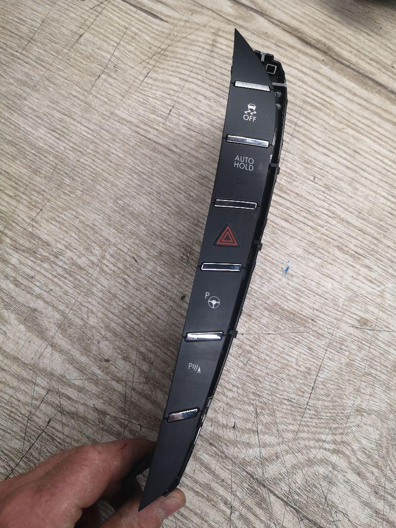 кнопка (выключатель) Lincoln MKZ 2017, 3.0 л., бензин - фото №1